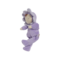 Petal Dozy Dinkums - Pickle Lavender