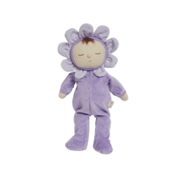 Petal Dozy Dinkums - Pickle Lavender