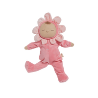 Petal Dozy Dinkums - Twinkle Fuchsia