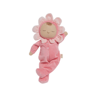 Petal Dozy Dinkums - Twinkle Fuchsia