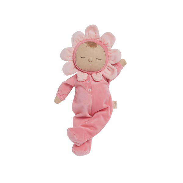 Petal Dozy Dinkums - Twinkle Fuchsia