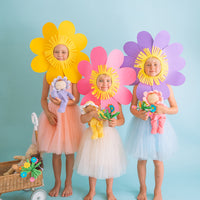 Petal Dozy Dinkums - Twinkle Fuchsia