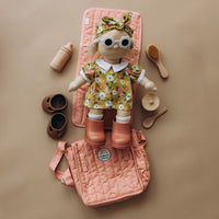 Carrie Convertible Changing Set - Rose NEW