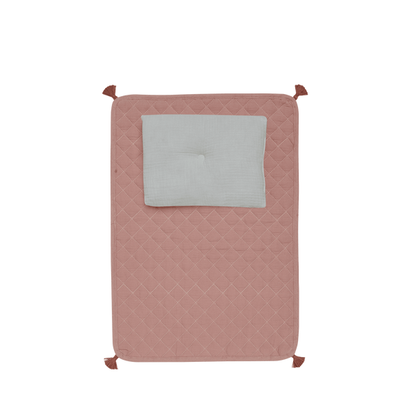 Strolley Bedding Set - Rose
