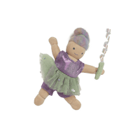 Holdie Circus Folk - Adara the Acrobat