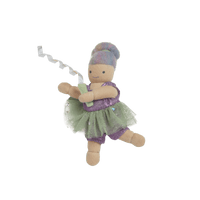 Holdie Circus Folk - Adara the Acrobat