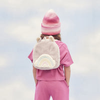 Hopalong Unicorn Backpack - Lilac