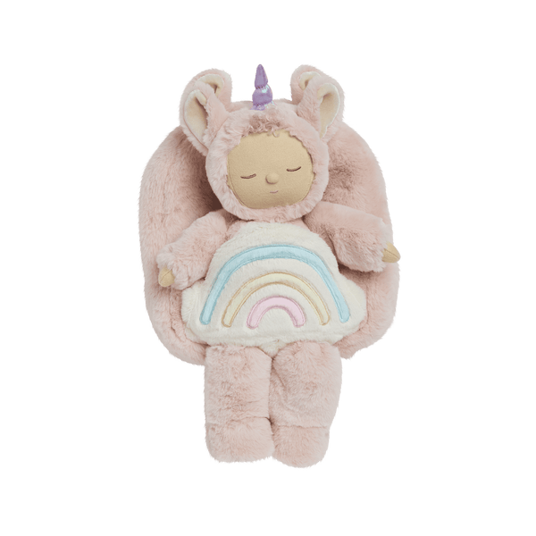 Hopalong Unicorn Backpack - Pink