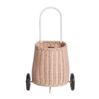 Rattan Original Luggy - Rose