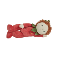 Dinky Dinkums Forest Friends - Polly Poinsettia