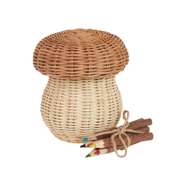 Porcini Basket