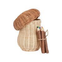 Porcini Basket