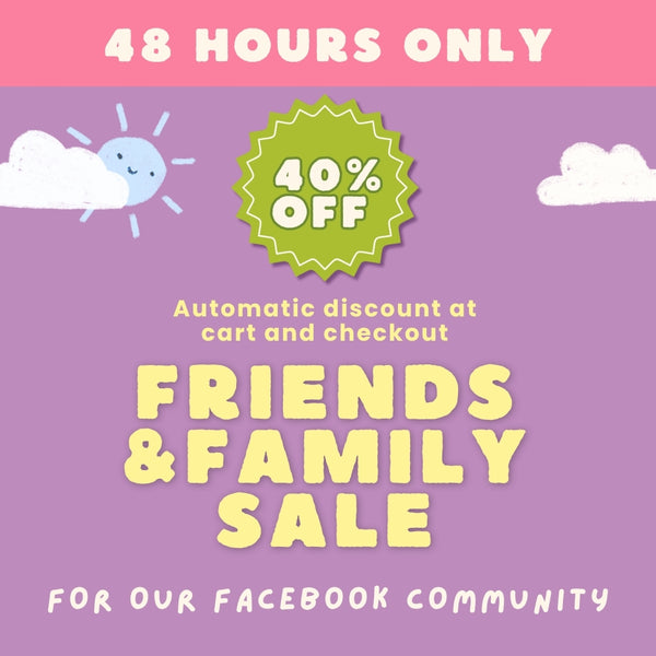 Friends & Family Sale - Dinkum Dolls UK EU