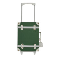 Olli Ella Christmas theme Seeya Suitcase forest colour
