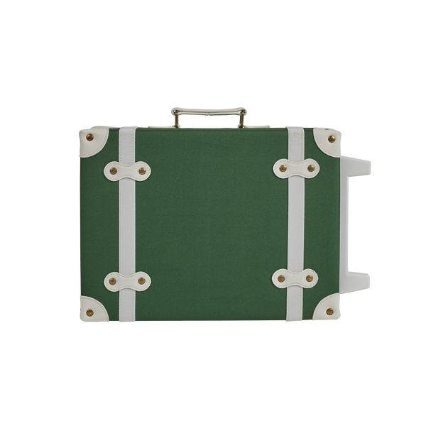 Olli Ella Christmas theme Seeya Suitcase forest colour