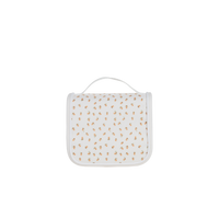 See-Ya Wash Bag - Leafed Mushroom