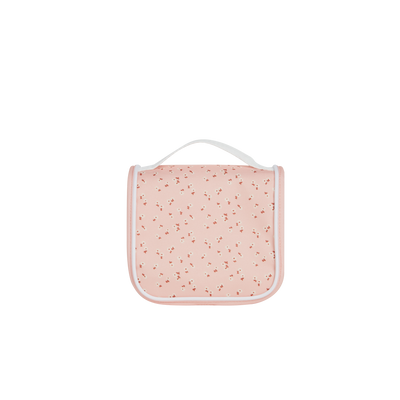 See-Ya Wash Bag - Pink Daisies