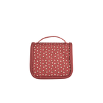 See-Ya Wash Bag - Sweetheart Red