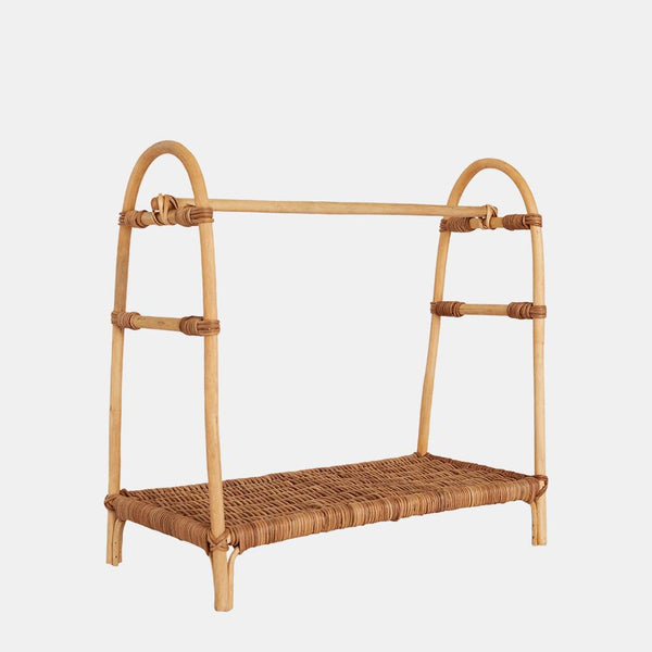 Dinkum Dolls Rattan Clothes Rail