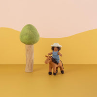 Holdie - Folk - Farm Animals
