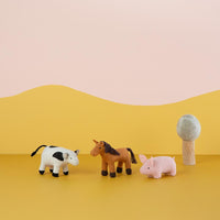 Holdie - Folk - Farm Animals