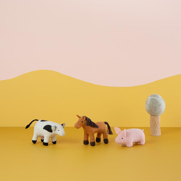Holdie - Folk - Farm Animals