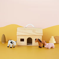 Holdie - Folk - Farm Animals