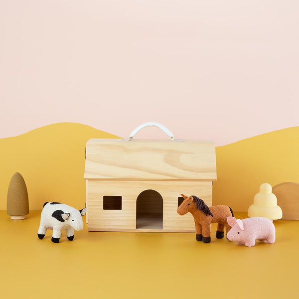 Holdie - Folk - Farm Animals