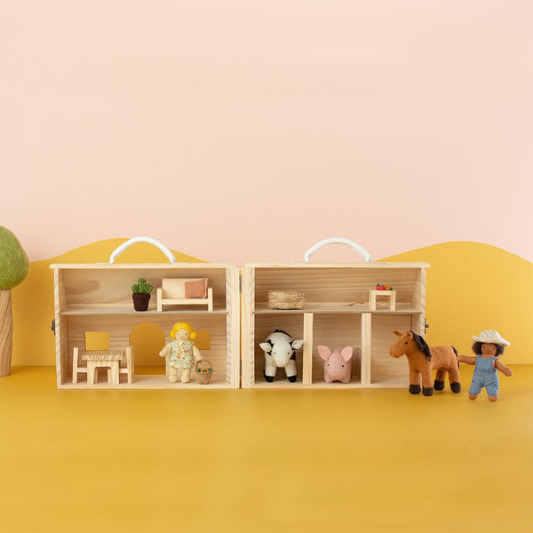 Holdie - Folk - Farm Animals