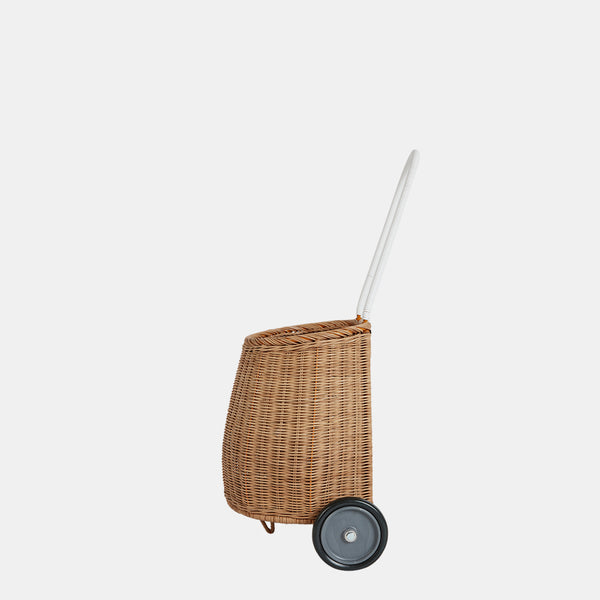 Rattan Medium Luggy