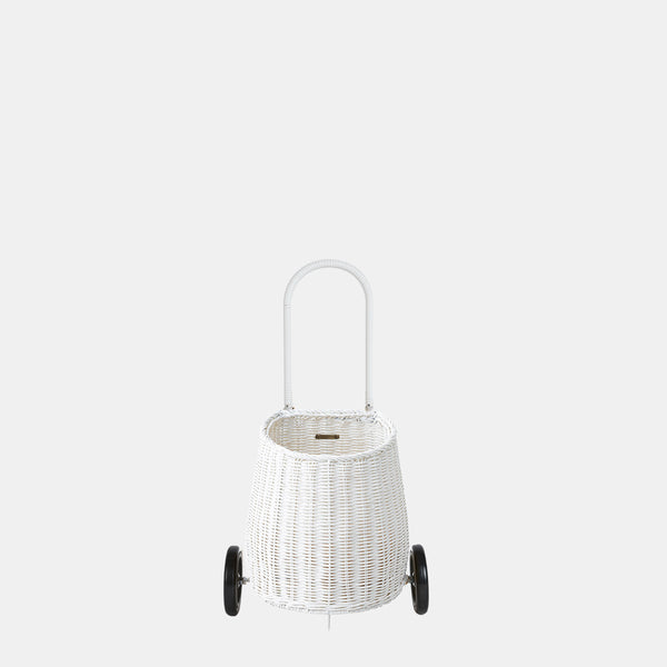 Rattan Original Luggy - White
