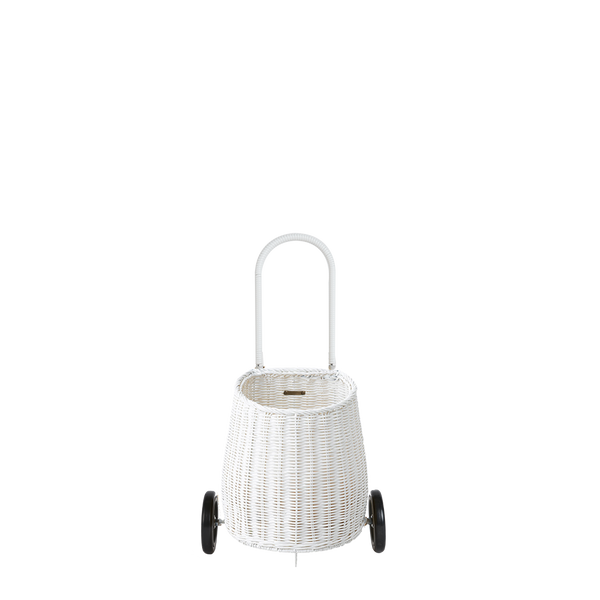 Rattan Original Luggy - White