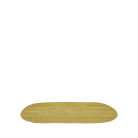 Luxe Organic Cotton Liner - Mustard