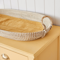 Luxe Organic Cotton Liner - Mustard