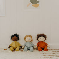 Dinkum Dolls PJs - Ginger