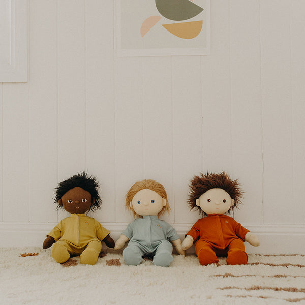 Dinkum Dolls PJs - Ginger