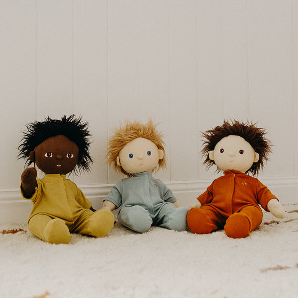 Dinkum Dolls PJs - Ginger