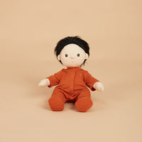 Dinkum Dolls PJs - Ginger