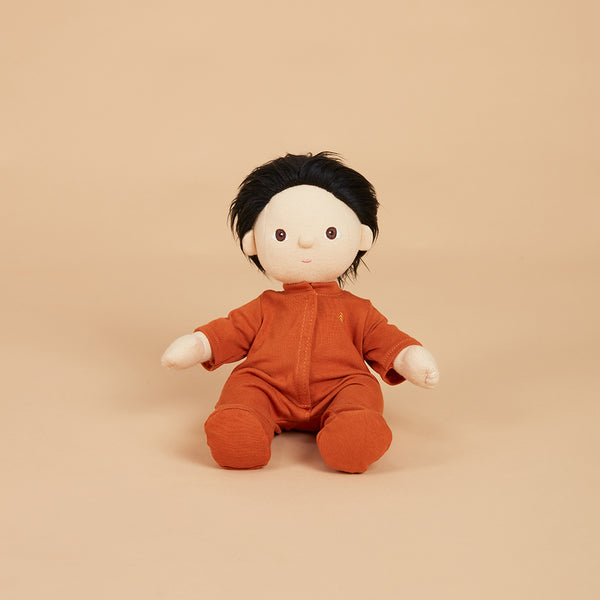 Dinkum Dolls PJs - Ginger