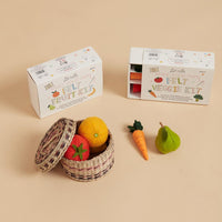 Make Your Own Felt Kit - Vegetables