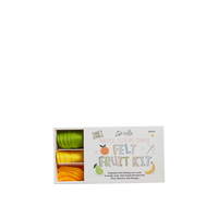 Make Your Own Felt Kit - Fruit