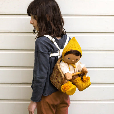 Dinkum Dolls Bring-Me Basket