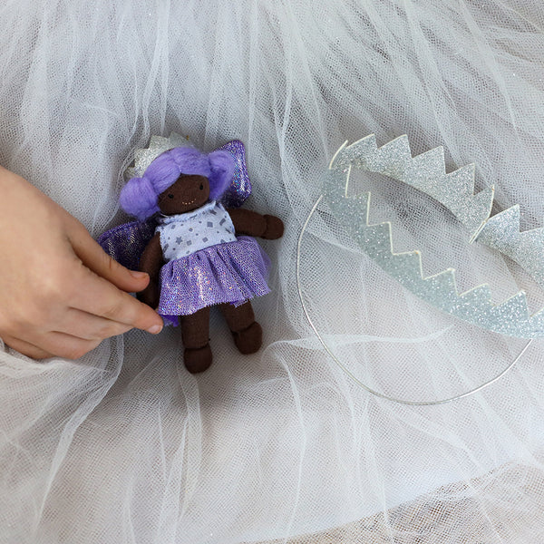 Holdie Fairytale Folk - Bluebell