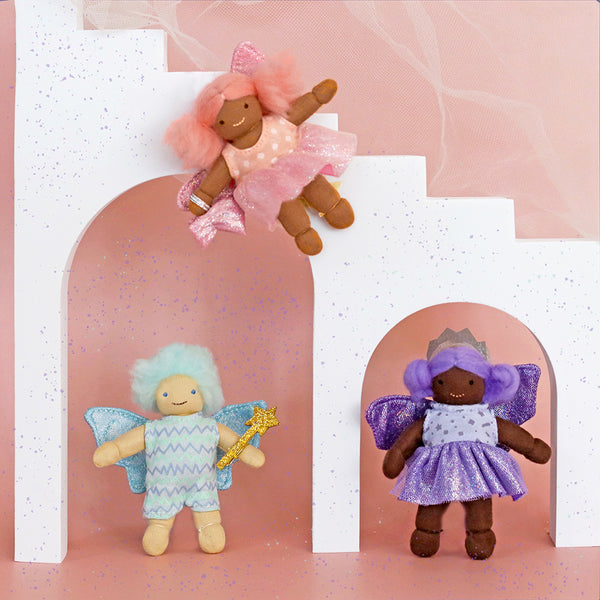 Holdie Fairytale Folk - Bluebell