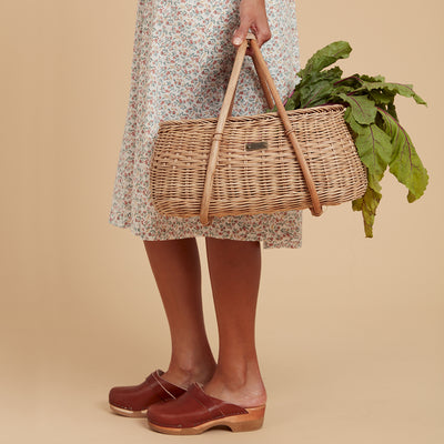 Mosey Rattan Basket