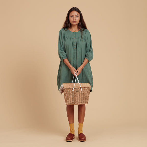 Piki Rattan Basket - Large