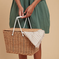 Piki Rattan Basket - Large