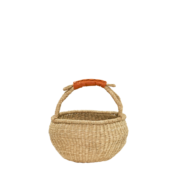 Petite Bolga Seagrass Basket