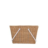 Piki Rattan Basket - Large
