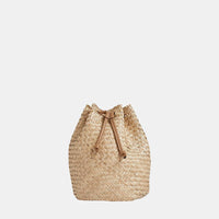 Satch Seagrass Backpack